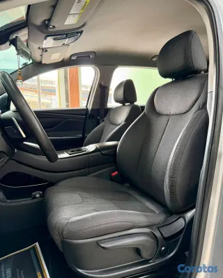 2021 Hyundai Santa Fe — foto 2 / 8