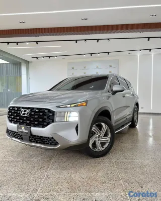 2021 Hyundai Santa Fe — foto 4 / 8