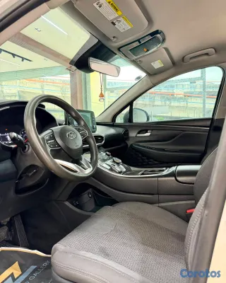2021 Hyundai Santa Fe — foto 5 / 8
