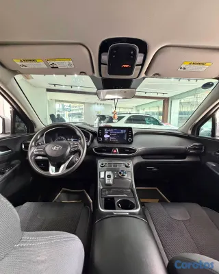 2021 Hyundai Santa Fe — foto 6 / 8