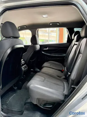 2021 Hyundai Santa Fe — foto 7 / 8