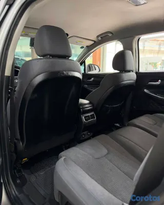 2021 Hyundai Santa Fe — foto 8 / 8