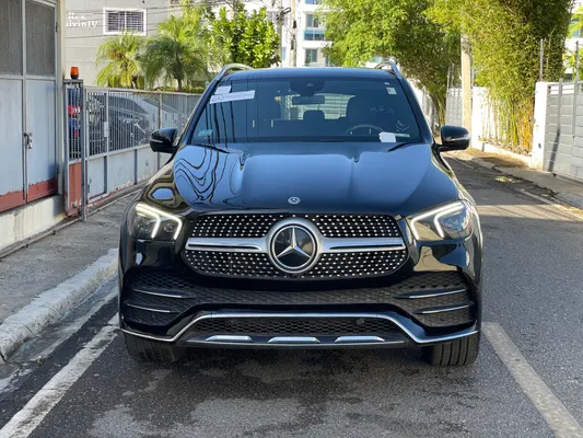 2020 Mercedes-Benz Clase GLE
