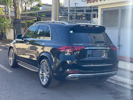 2020 Mercedes-Benz Clase GLE — foto 2 / 6
