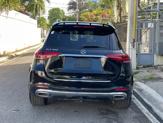 2020 Mercedes-Benz Clase GLE — foto 3 / 6