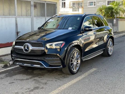 2020 Mercedes-Benz Clase GLE — foto 4 / 6