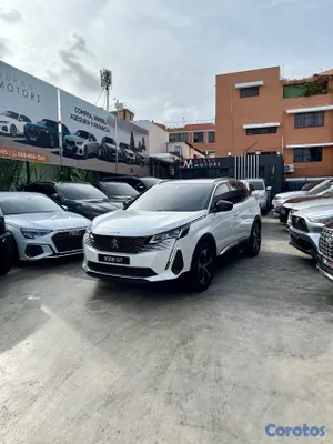 2023 Peugeot 3008