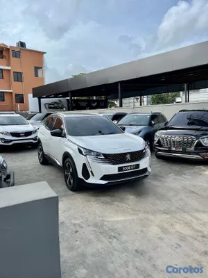 2023 Peugeot 3008 — foto 2 / 11