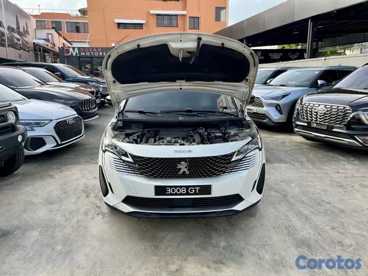 2023 Peugeot 3008 — foto 11 / 11