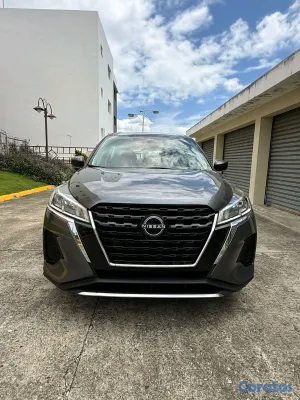 2023 Nissan Kicks