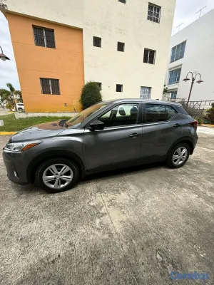 2023 Nissan Kicks — foto 4 / 10
