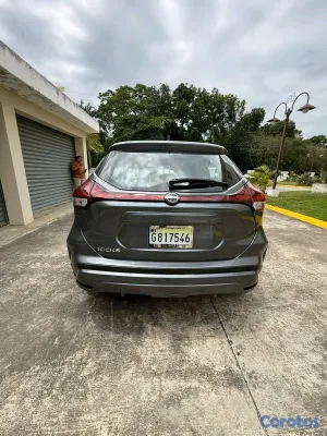2023 Nissan Kicks — foto 6 / 10