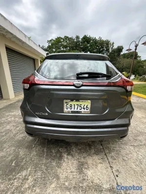 2023 Nissan Kicks — foto 10 / 10
