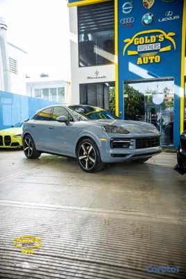 2024 Porsche Cayenne