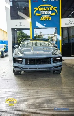 2024 Porsche Cayenne — foto 2 / 13
