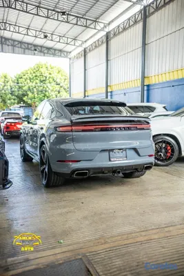 2024 Porsche Cayenne — foto 4 / 13
