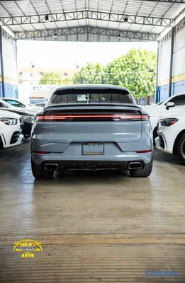 2024 Porsche Cayenne — foto 5 / 13