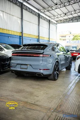 2024 Porsche Cayenne — foto 6 / 13