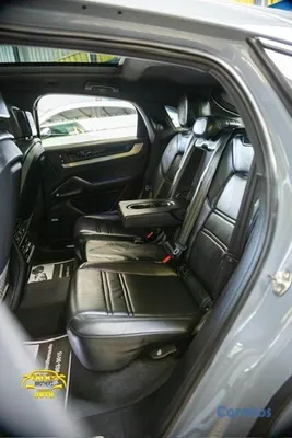 2024 Porsche Cayenne — foto 8 / 13