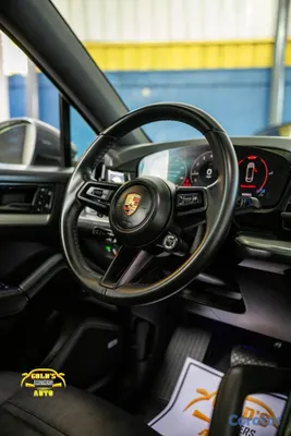 2024 Porsche Cayenne — foto 9 / 13
