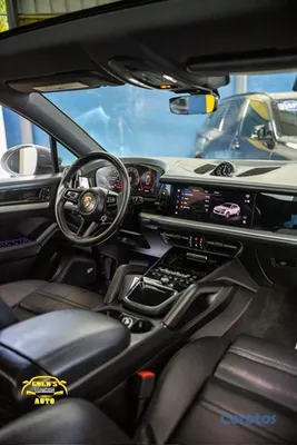 2024 Porsche Cayenne — foto 10 / 13