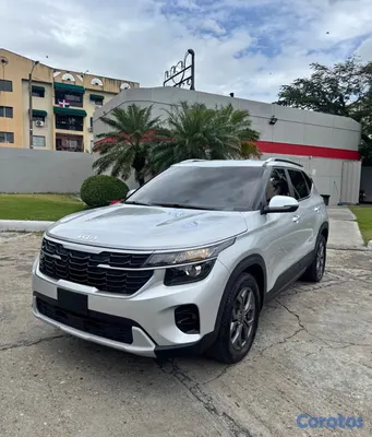 2025 Kia Seltos
