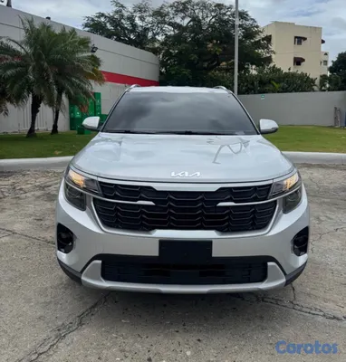 2025 Kia Seltos — foto 3 / 6