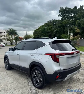 2025 Kia Seltos — foto 6 / 6