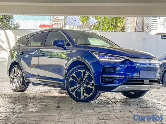 2026 BYD Tang — foto 3 / 13