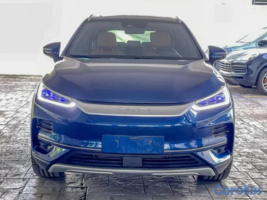 2026 BYD Tang — foto 4 / 13