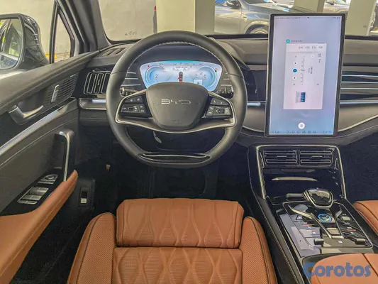 2026 BYD Tang — foto 11 / 13
