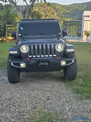 2018 Jeep Sahara