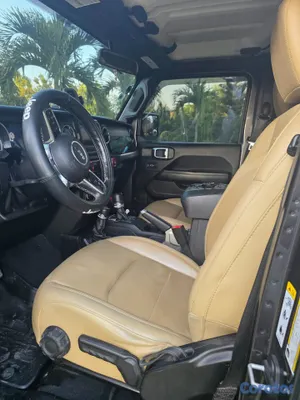 2018 Jeep Sahara — foto 3 / 15