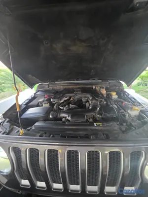 2018 Jeep Sahara — foto 6 / 15