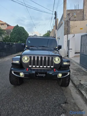 2018 Jeep Sahara — foto 8 / 15