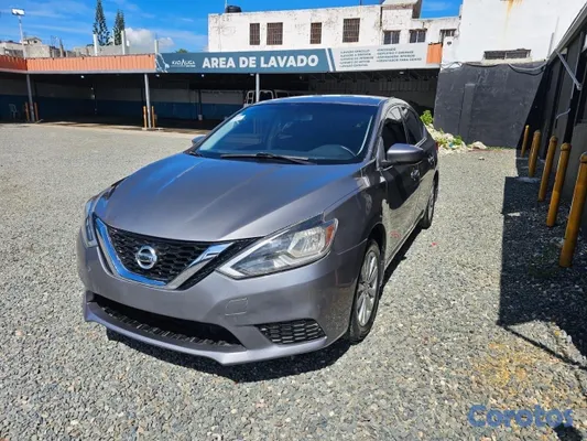 2016 Nissan Sentra