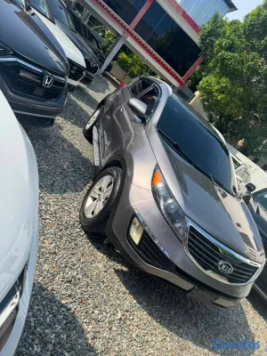 2013 Kia Sportage