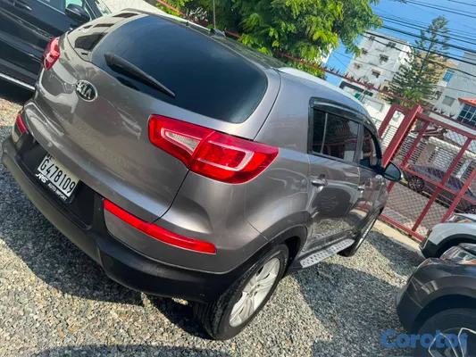 2013 Kia Sportage — foto 2 / 12