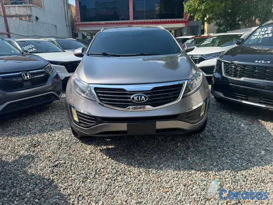 2013 Kia Sportage — foto 4 / 12