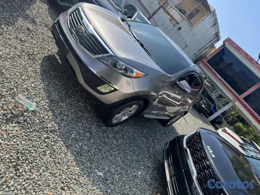 2013 Kia Sportage — foto 5 / 12