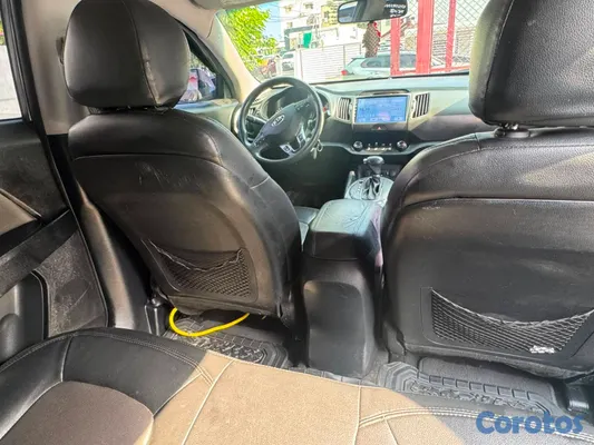 2013 Kia Sportage — foto 10 / 12
