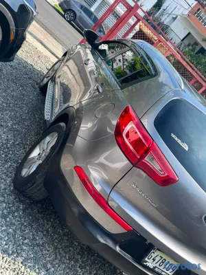 2013 Kia Sportage — foto 11 / 12