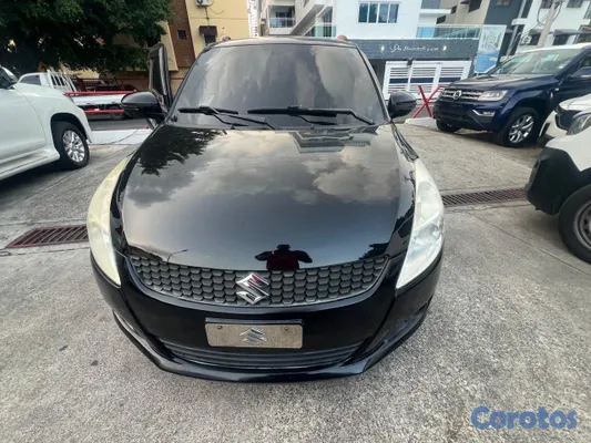 2012 Suzuki Swift