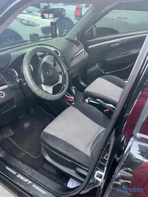 2012 Suzuki Swift — foto 6 / 7