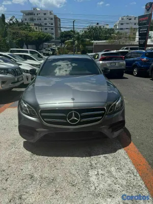 2019 Mercedes-Benz Clase E