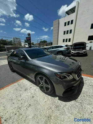 2019 Mercedes-Benz Clase E — foto 4 / 9