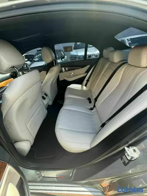 2019 Mercedes-Benz Clase E — foto 7 / 9
