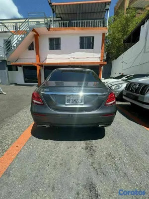 2019 Mercedes-Benz Clase E — foto 9 / 9