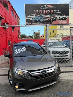 2020 Honda Odyssey