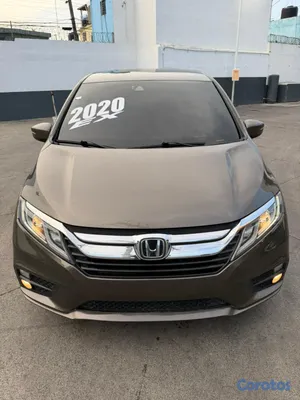 2020 Honda Odyssey — foto 2 / 10